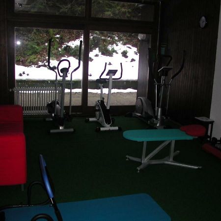 1Z. Fewo 231 Barbo Schwimmbad-Sauna-Fitness Schönwalde Exterior foto