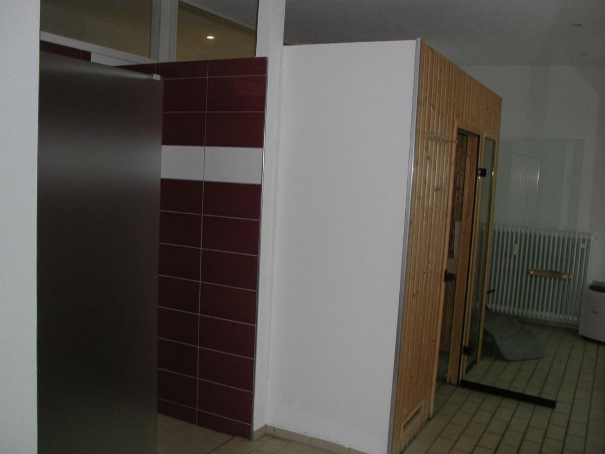 1Z. Fewo 231 Barbo Schwimmbad-Sauna-Fitness Schönwalde Exterior foto