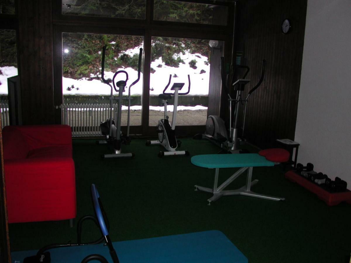 1Z. Fewo 231 Barbo Schwimmbad-Sauna-Fitness Schönwalde Exterior foto