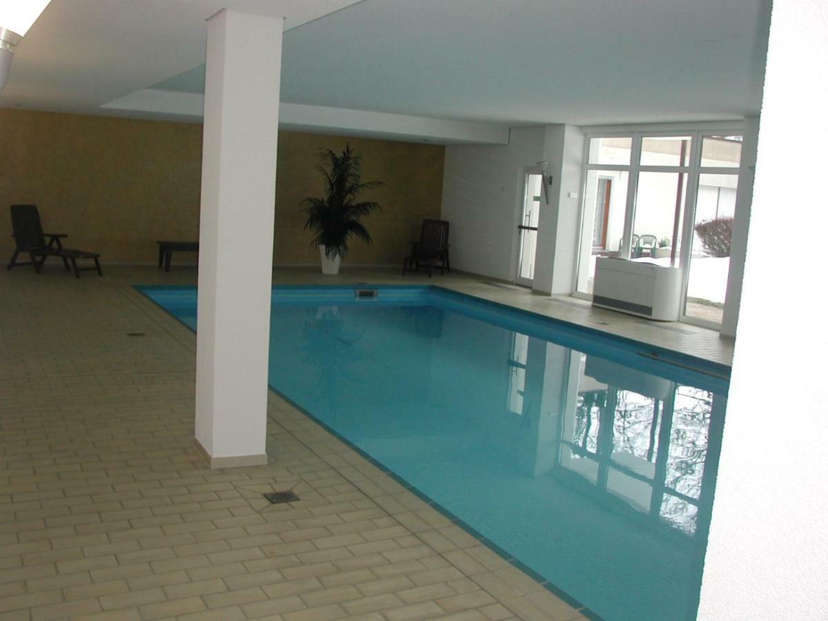 1Z. Fewo 231 Barbo Schwimmbad-Sauna-Fitness Schönwalde Exterior foto
